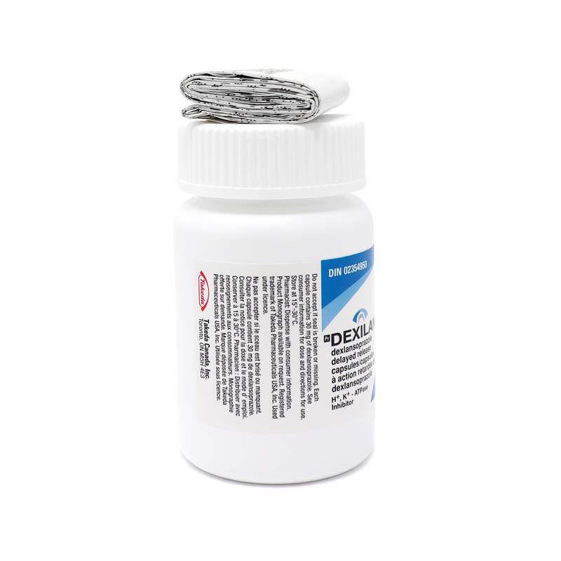 Dexilant (Dexlansoprazole delayed-release)