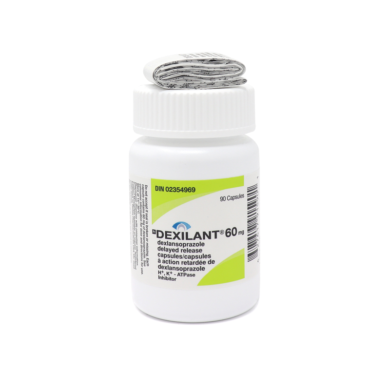 Dexilant (Dexlansoprazole delayed-release)