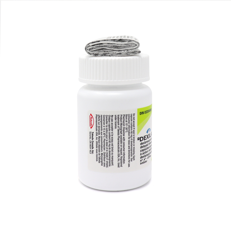 Dexilant (Dexlansoprazole delayed-release)
