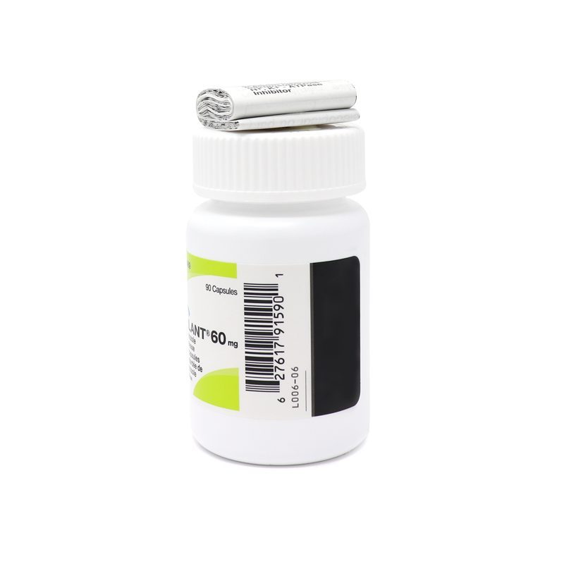 Dexilant (Dexlansoprazole delayed-release)