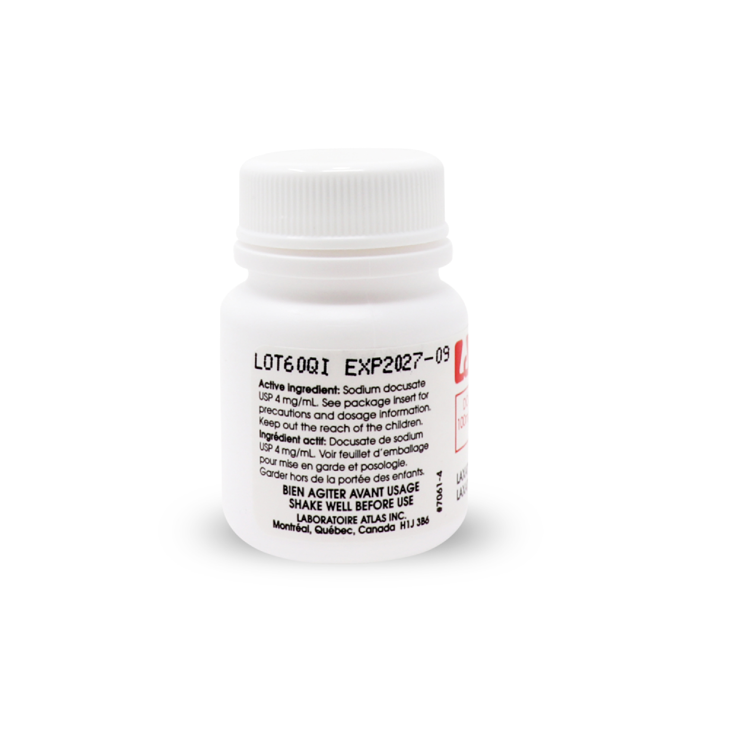 Docusate Sodium (Docusate)