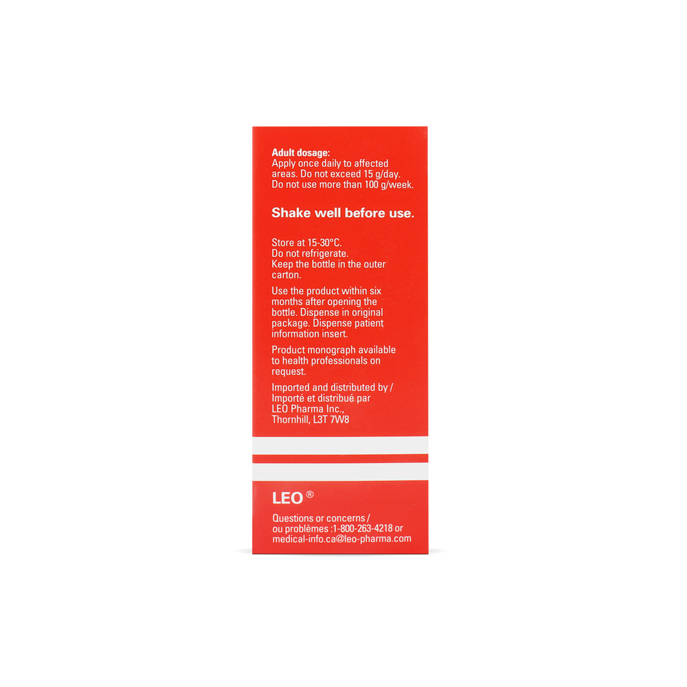 Dovobet (Calcipotriol Betamethasone)