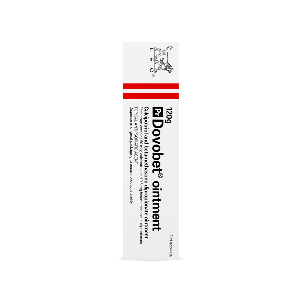 Dovobet (Calcipotriol Betamethasone)