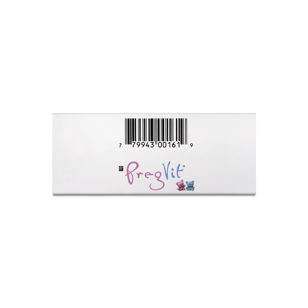 PregVit Prenatal Postpartum (Multivitamin)