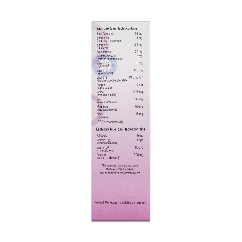 PregVit Folic 5 (Multivitamin)