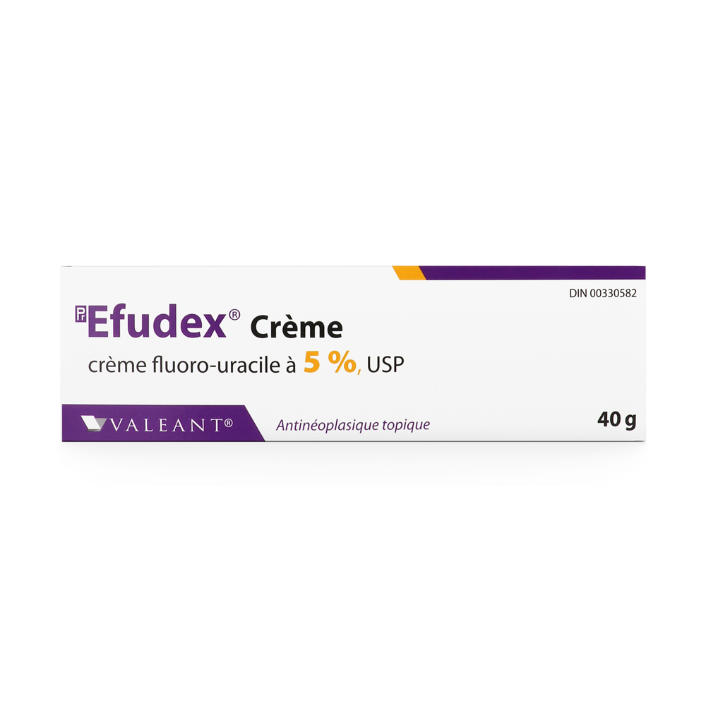 Efudex (Fluorouracile)