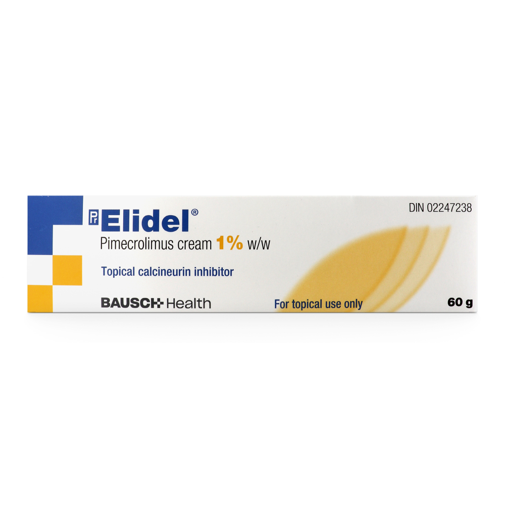 Elidel (Pimecrolimus)