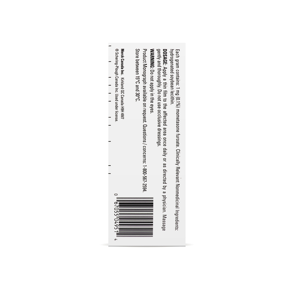 Elocom (Mometasone)