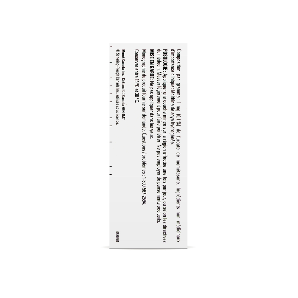 Elocom (Mometasone)