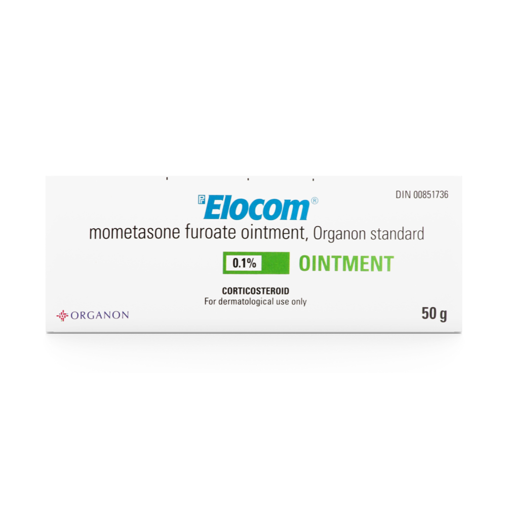 Elocom (Mometasone)