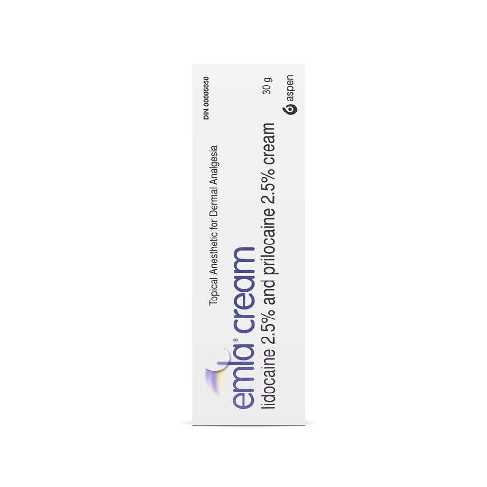 Emla Cream (Lidocaine / Prilocaine)