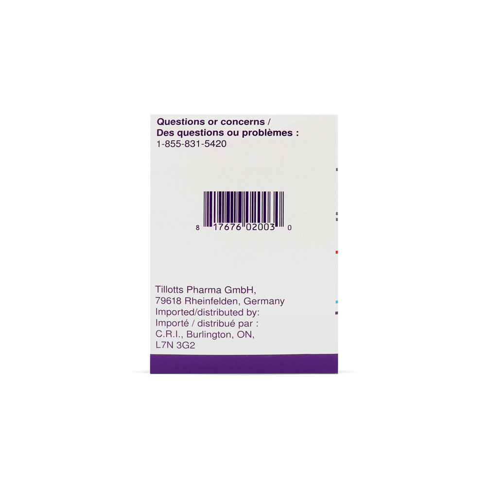 Entocort (Budesonide)
