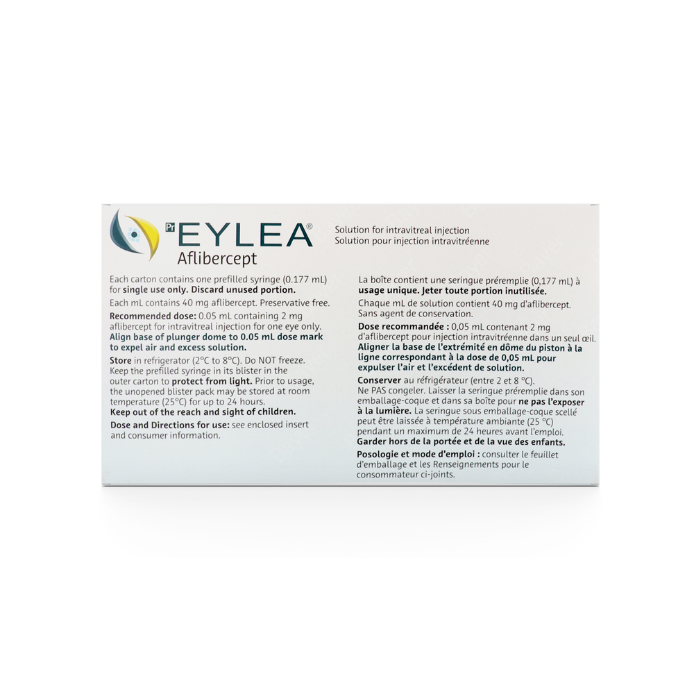 Eylea (Aflibercept)
