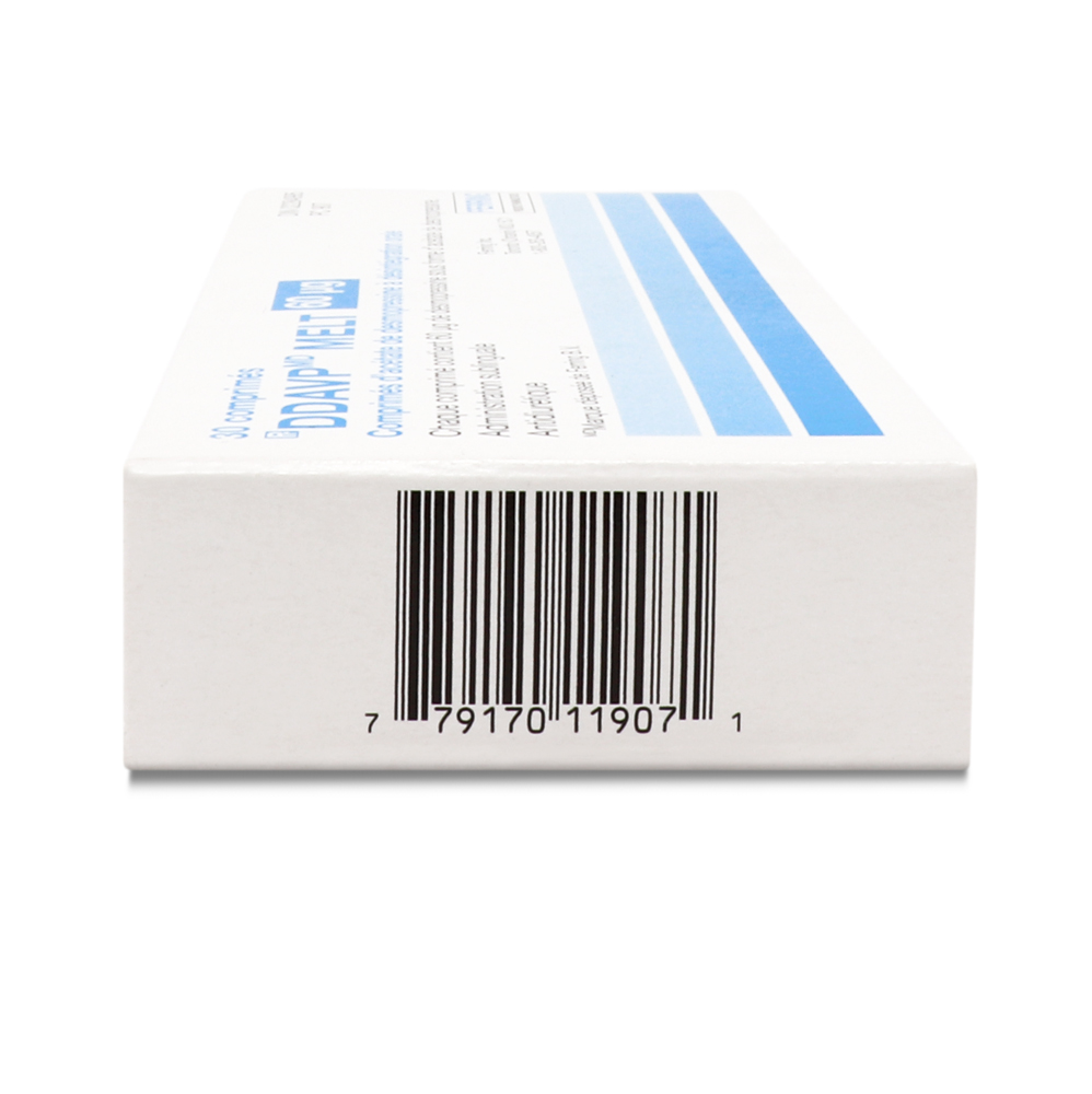 DDAVP Melt (Desmopressin)