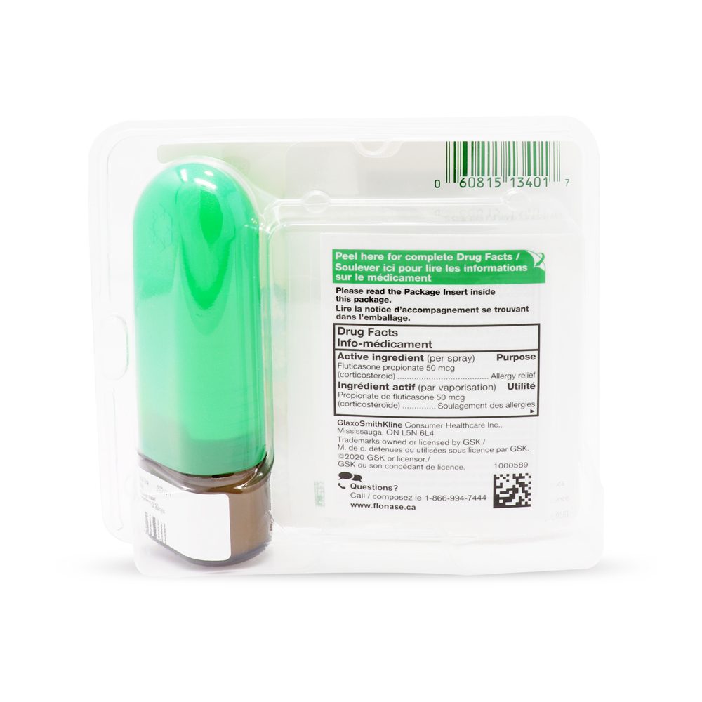 Flonase (Fluticasone)