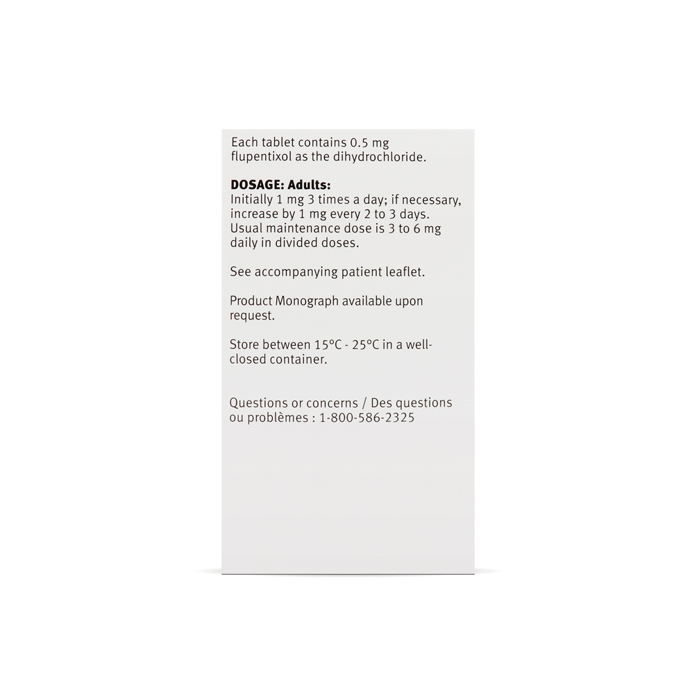 Fluanxol (Flupentixol)