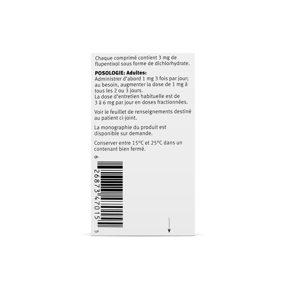 Fluanxol (Flupentixol)