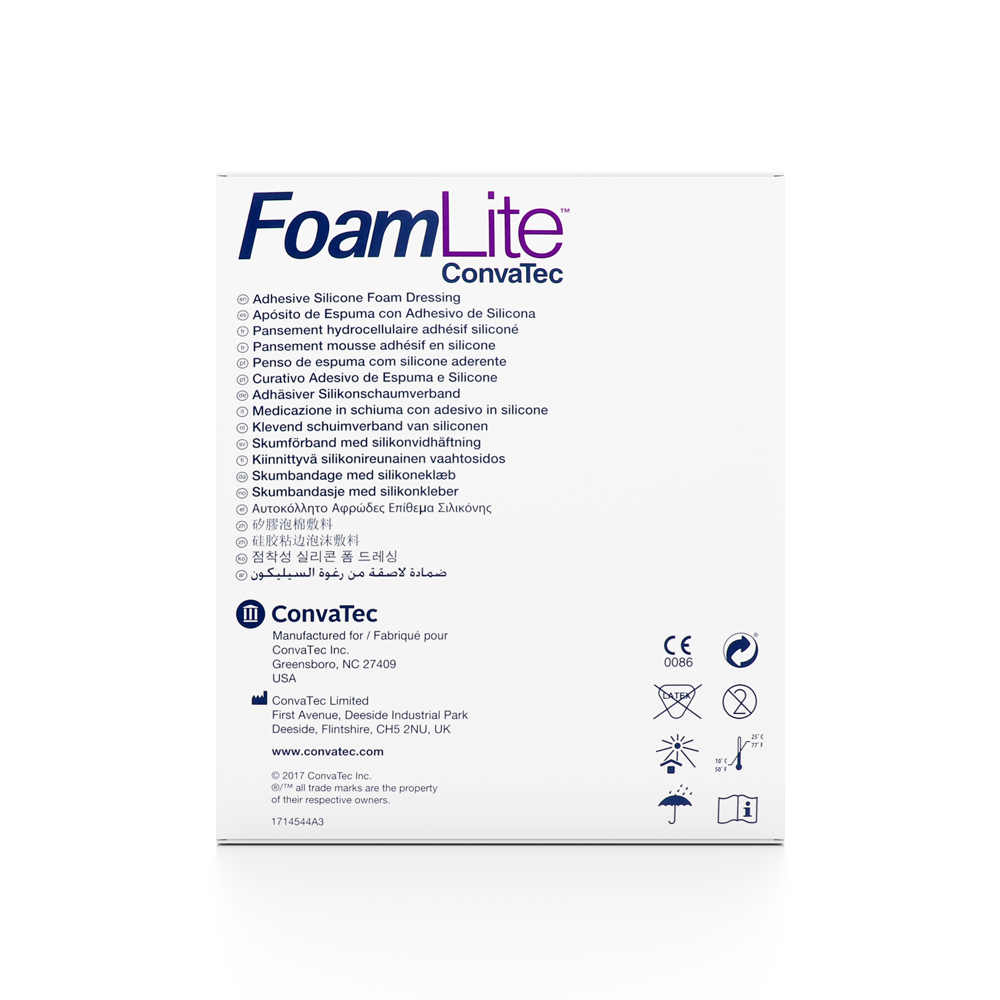 Foam Lite ConvaTec