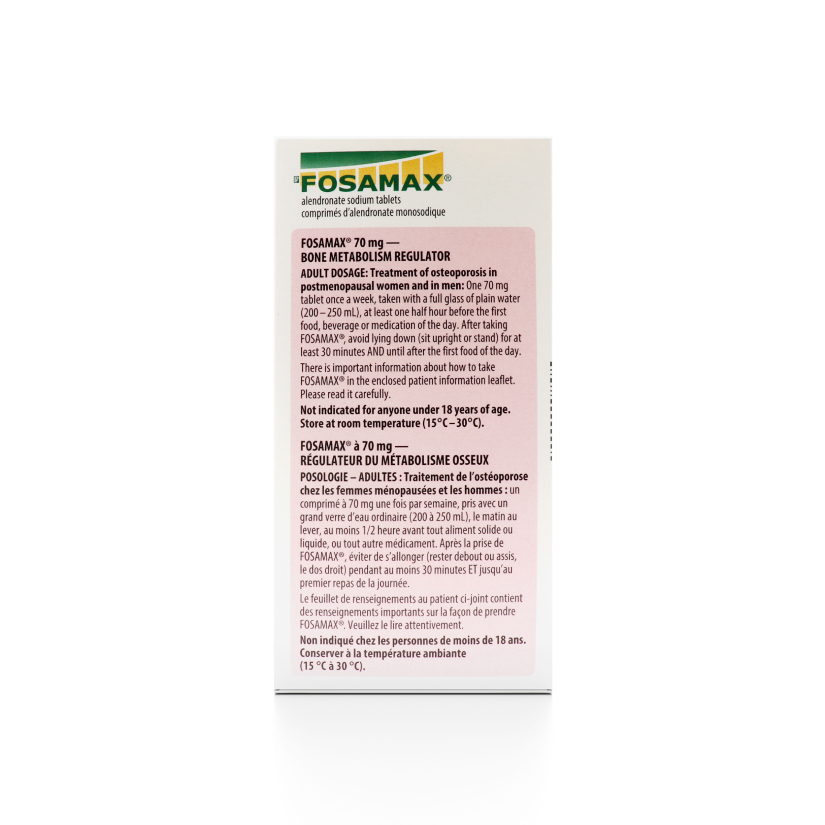 Fosamax (Alendronate)