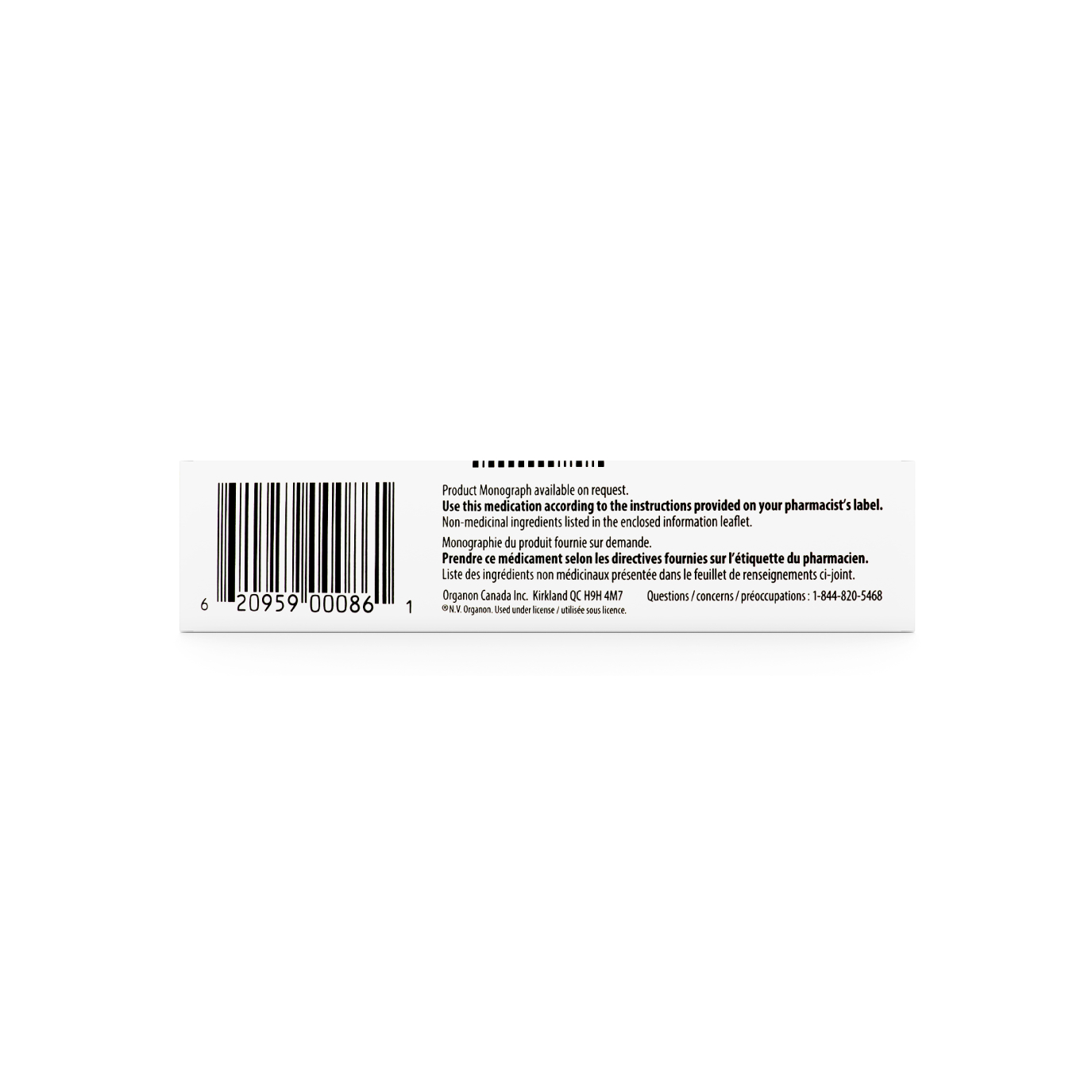 Fosamax (Alendronate)