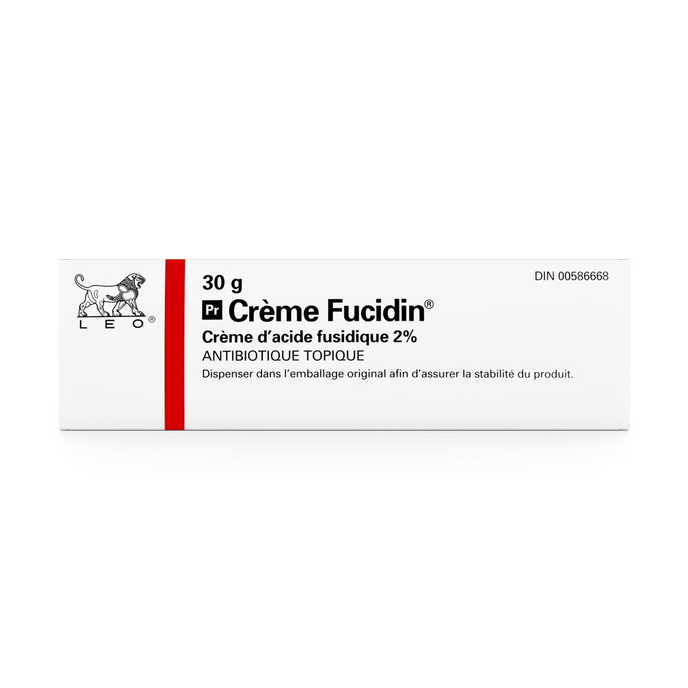 Fucidin (Fusidic Acid)