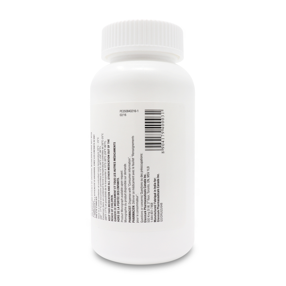 Glenmark Ursodiol (Ursodiol)