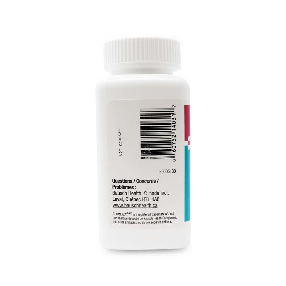 Glumetza (Metformin extended-release)
