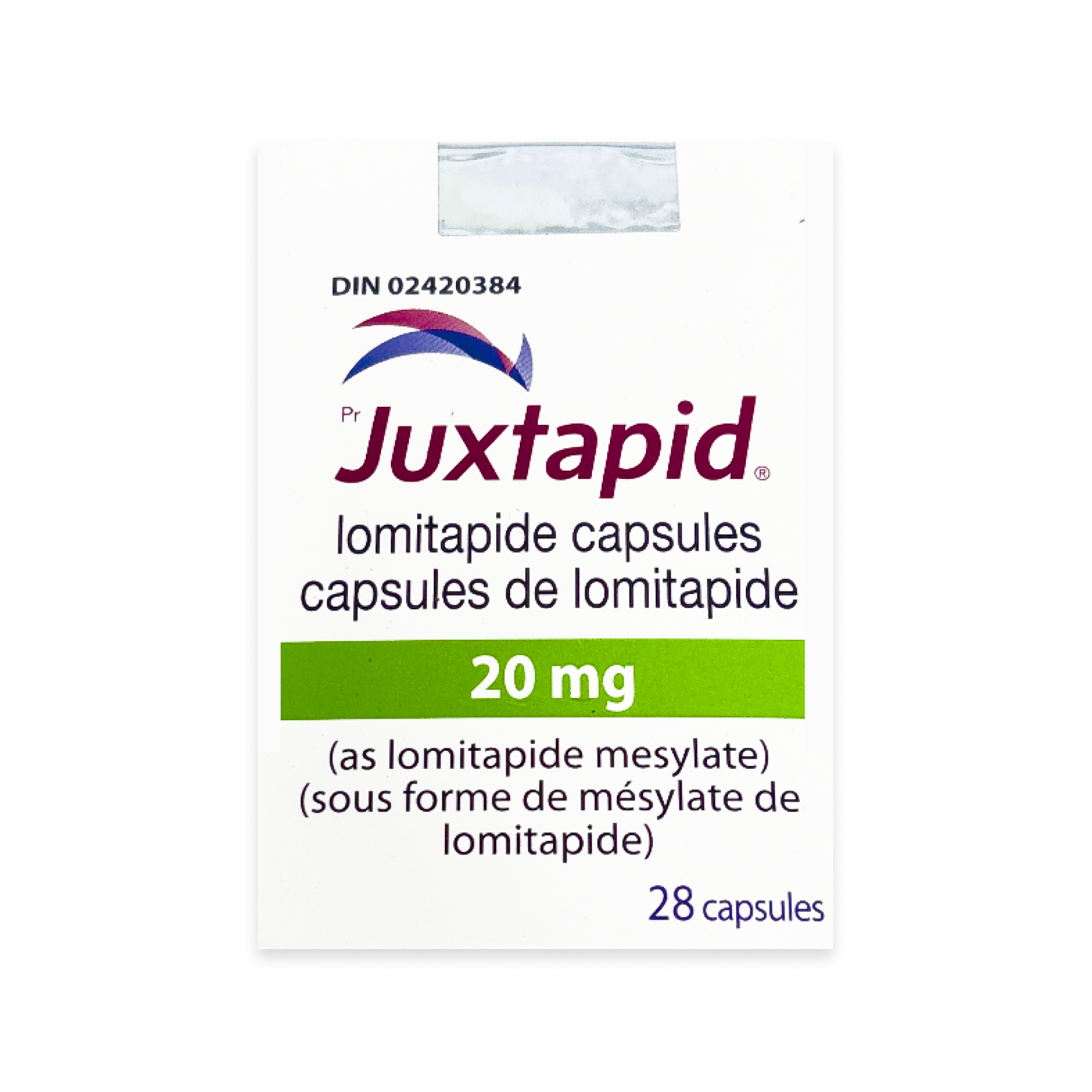 Juxtapid (Lomitapide)