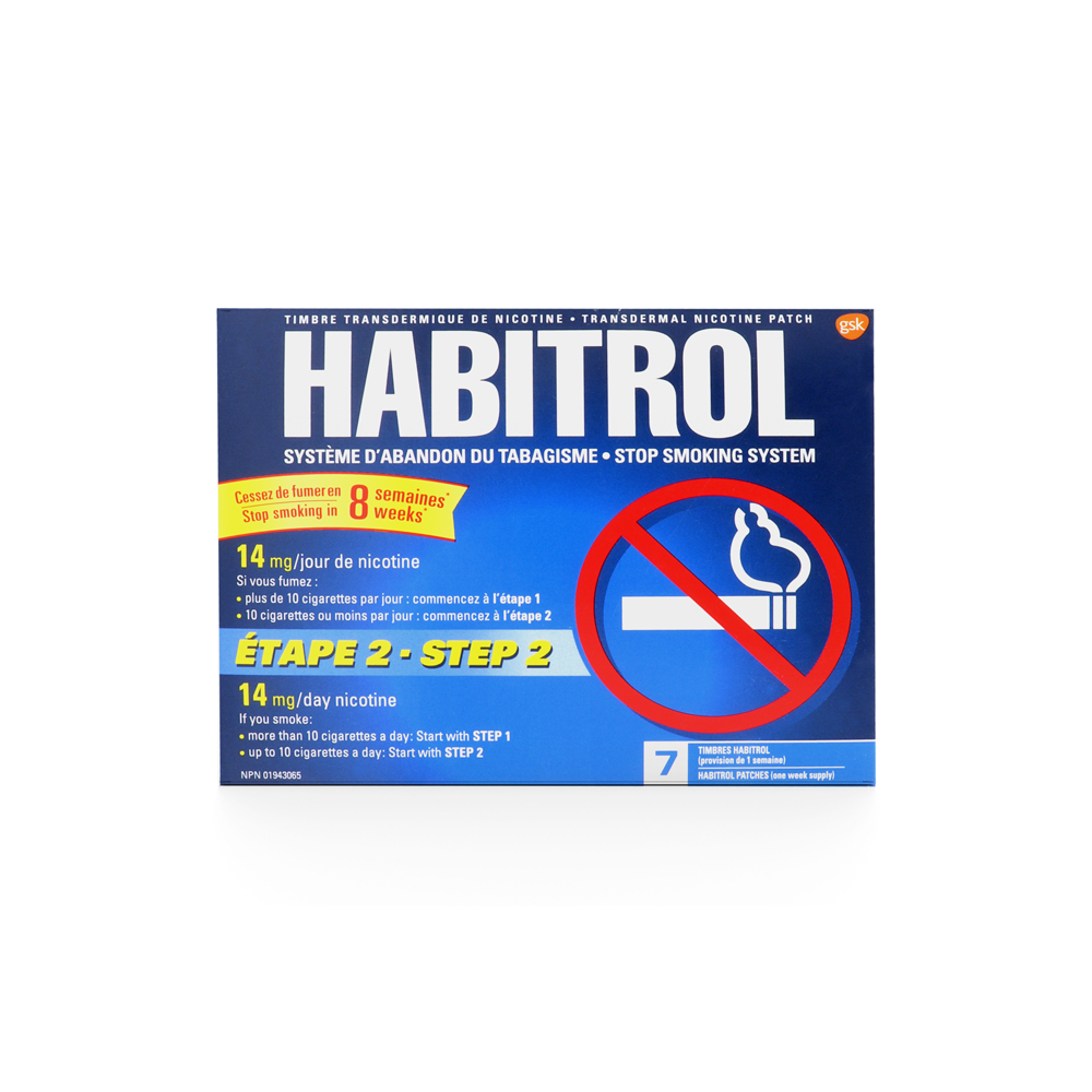 Habitrol (Nicotine)