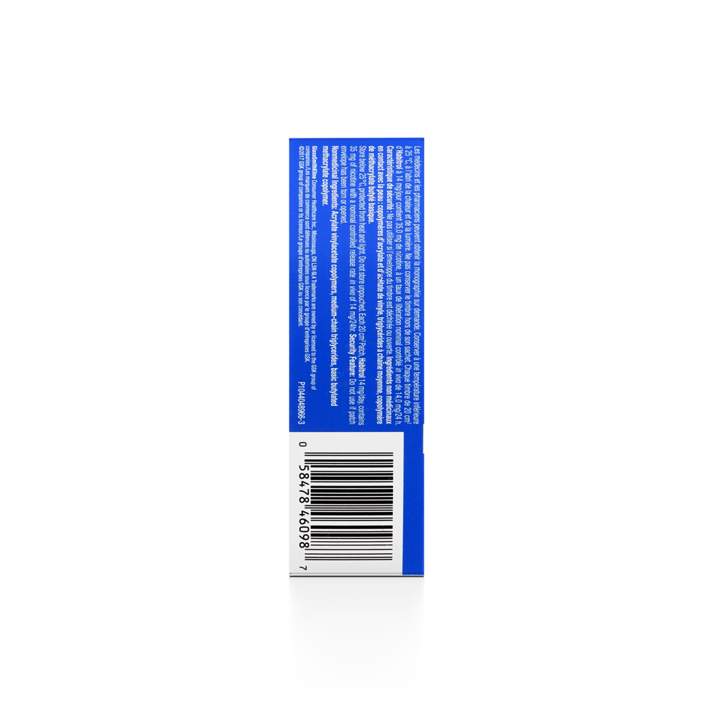 Habitrol (Nicotine)
