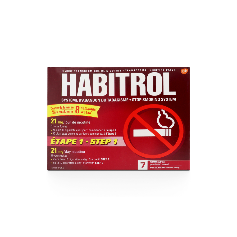 Habitrol (Nicotine)