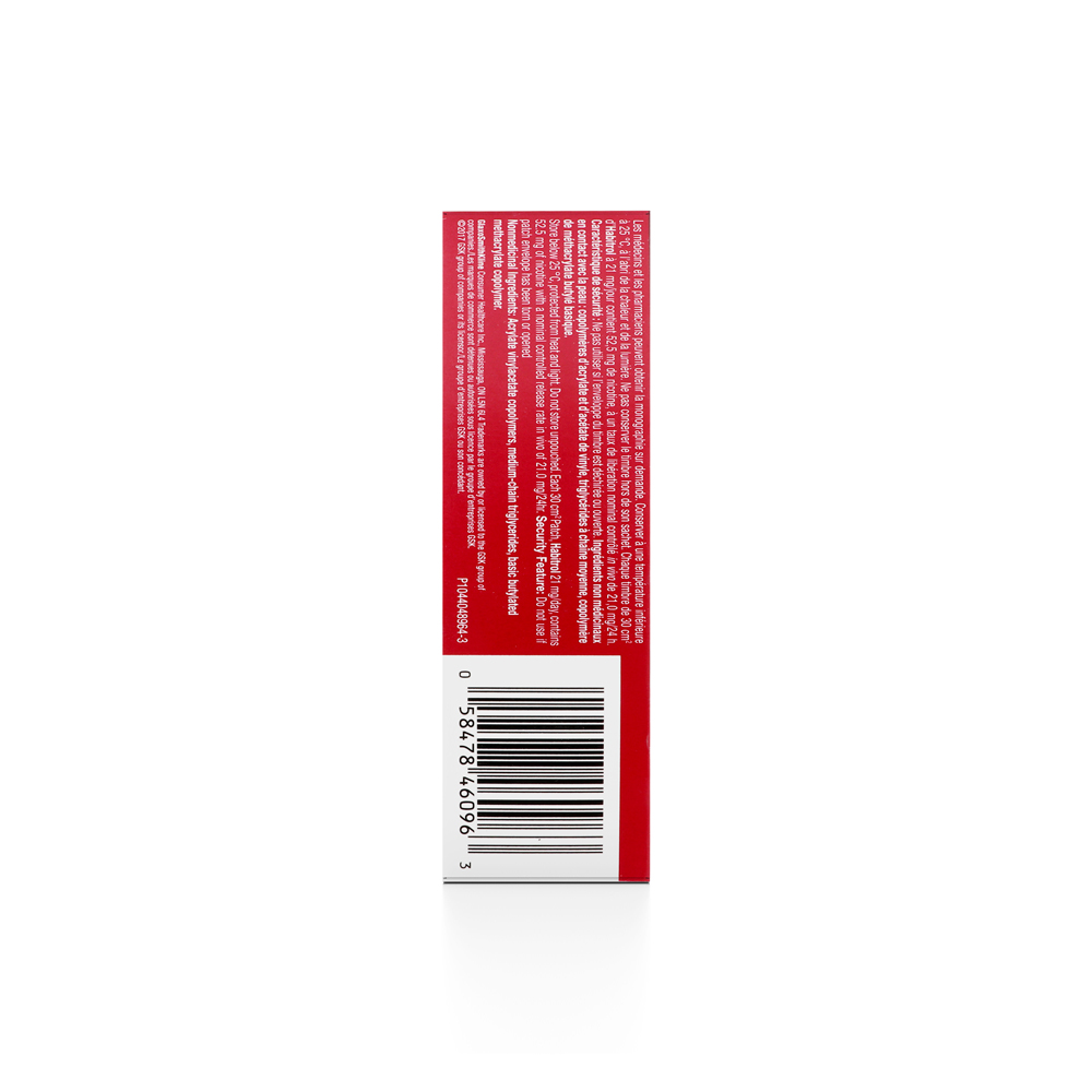 Habitrol (Nicotine)