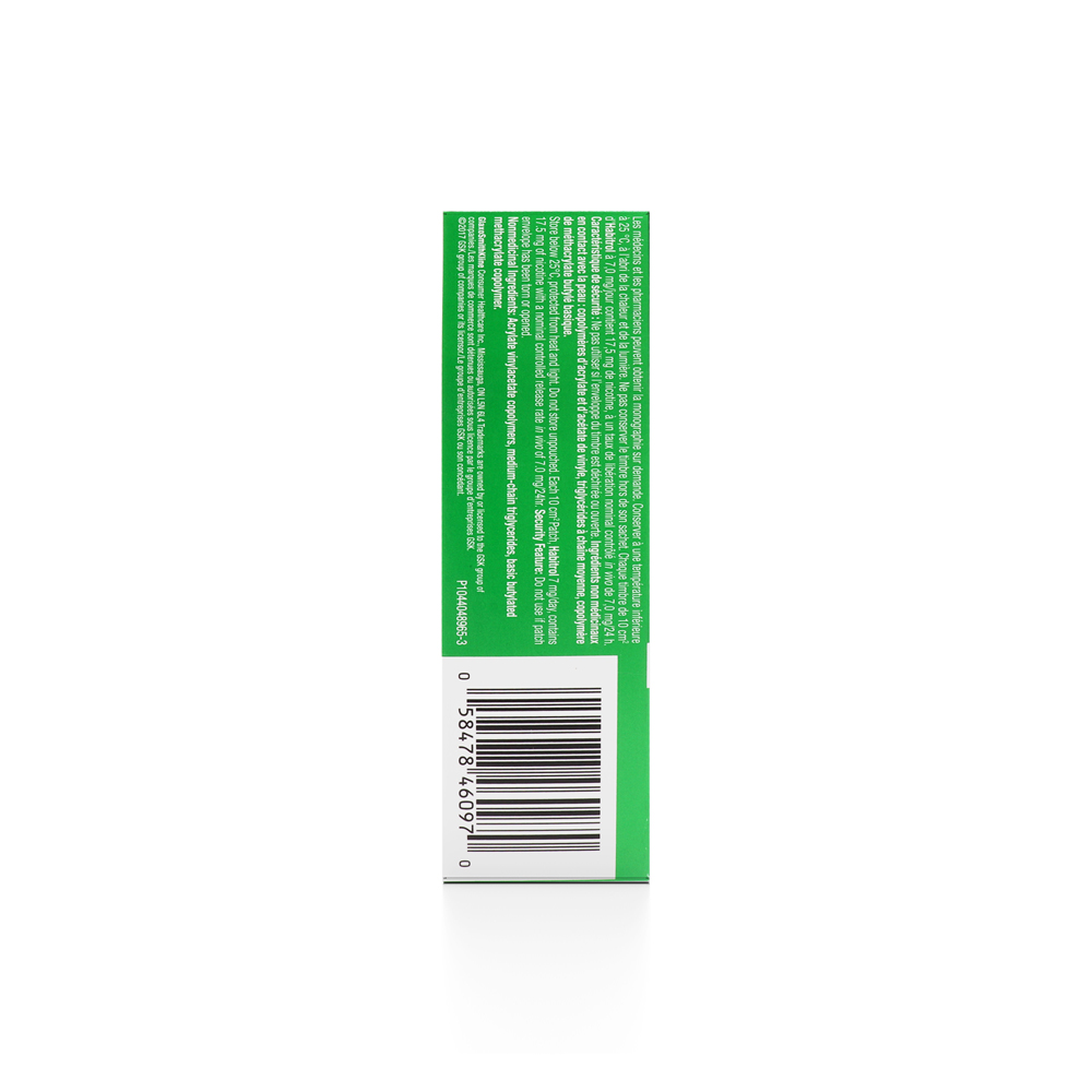 Habitrol (Nicotine)