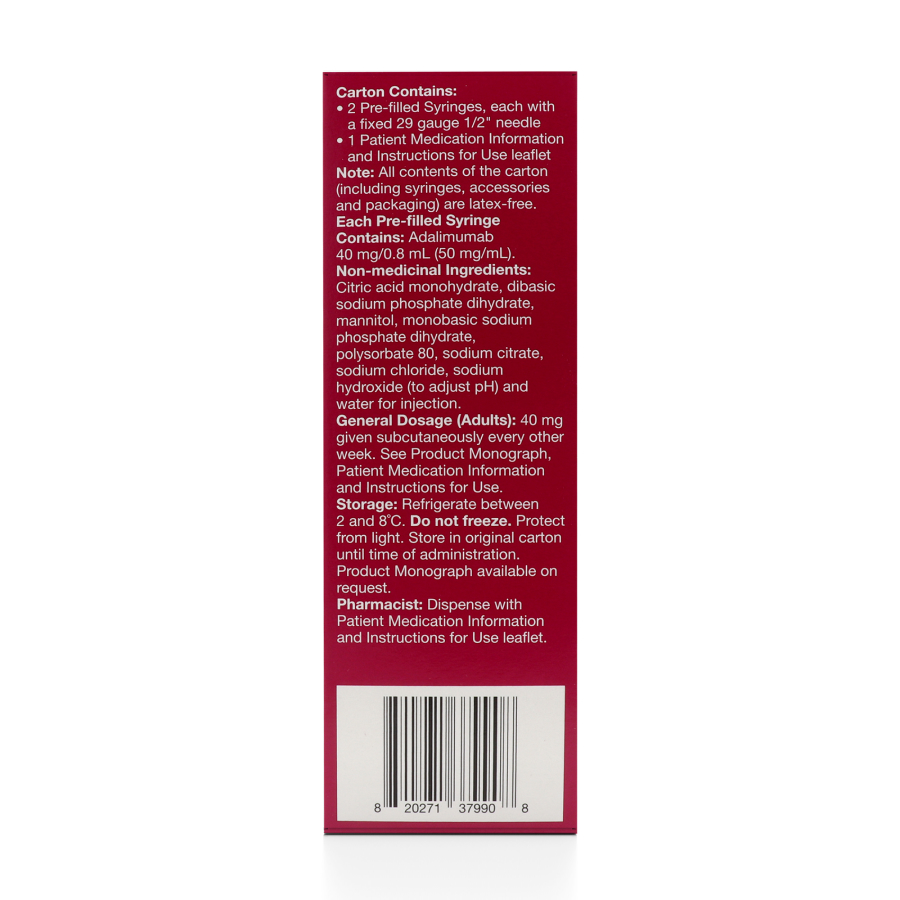 Humira (Adalimumab)