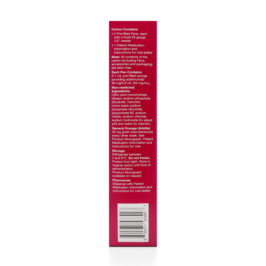 Humira (Adalimumab)