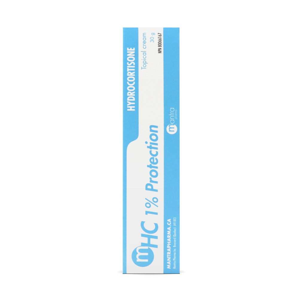 Hydrocortisone m HC 1% Protection (Hydrocortisone)