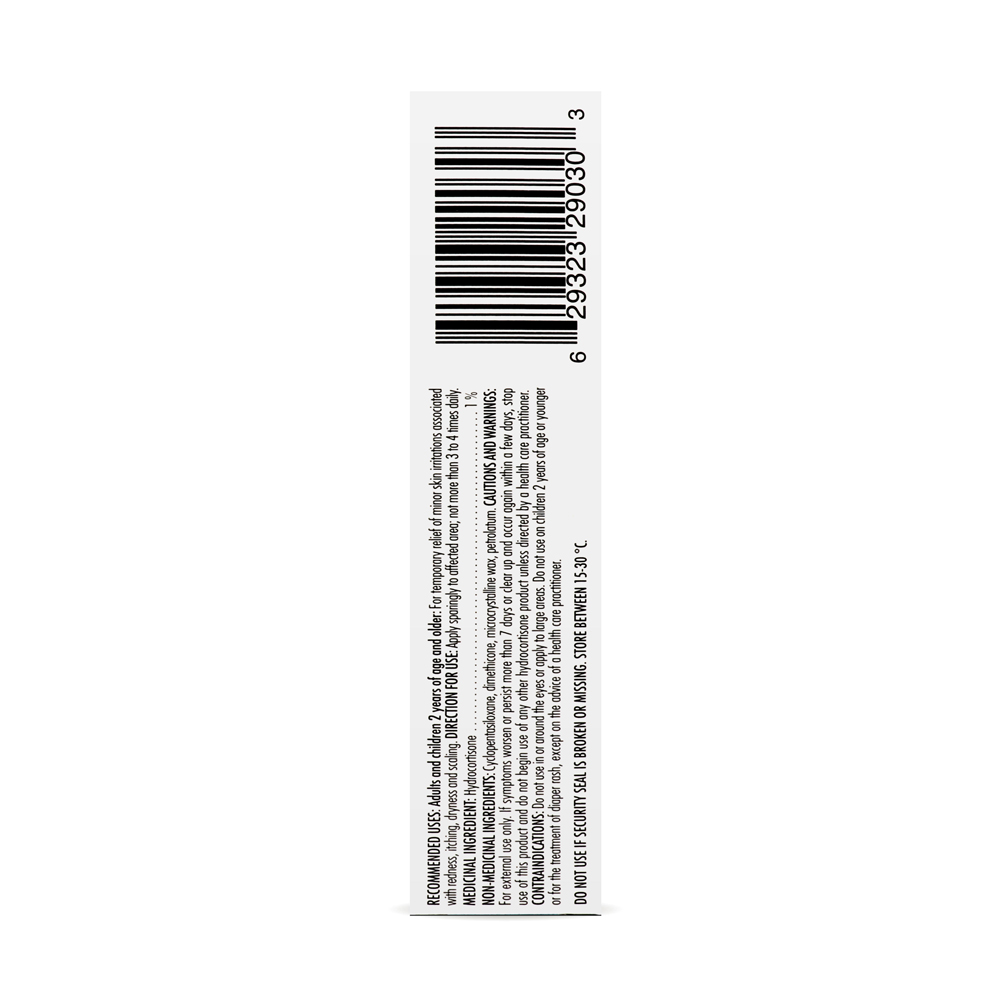 Hydrocortisone m HC 1% Protection (Hydrocortisone)