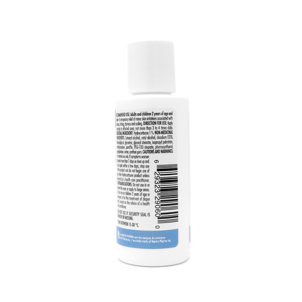 Hydrocortisone m HC 1% Lotion (Hydrocortisone)
