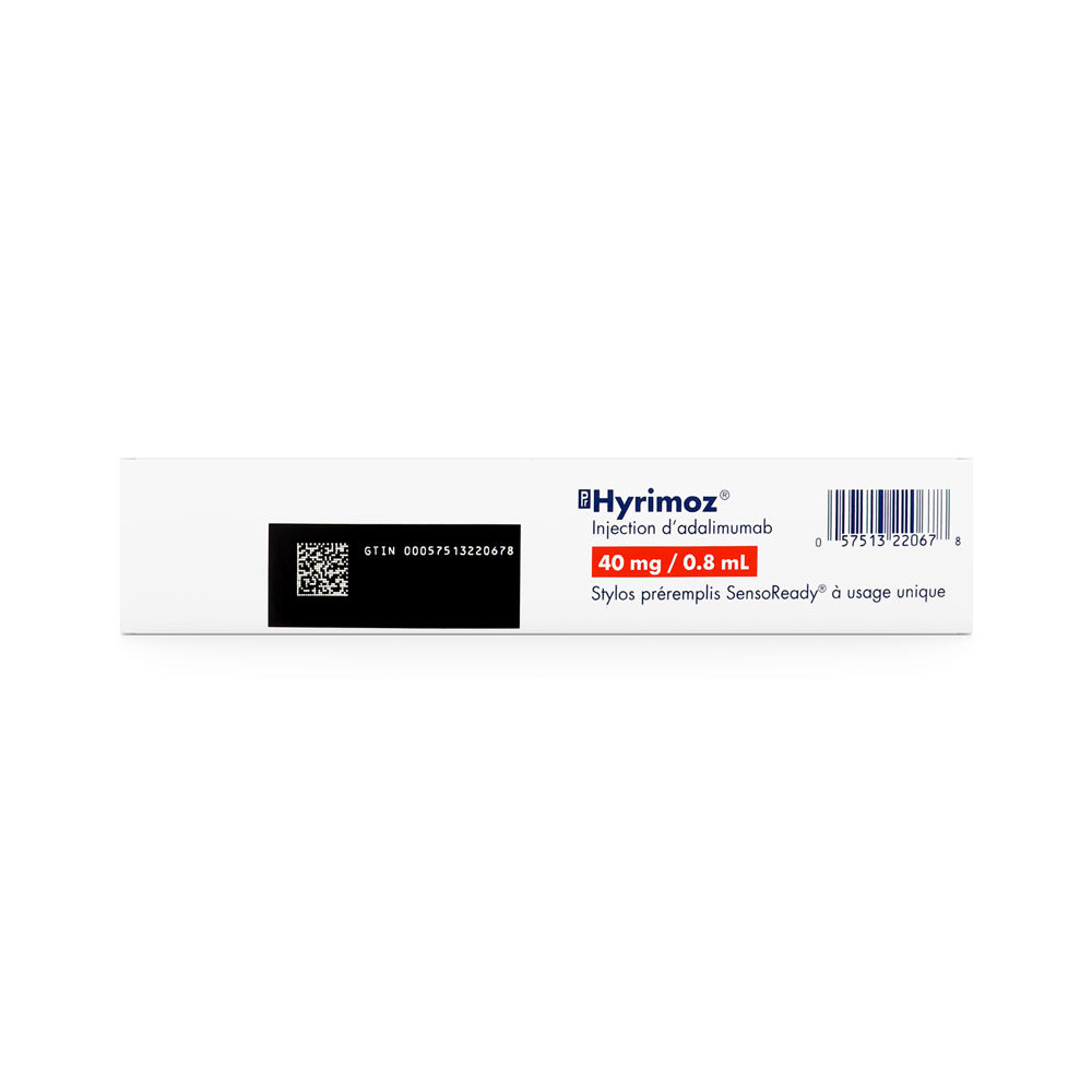 Hyrimoz (Adalimumab)