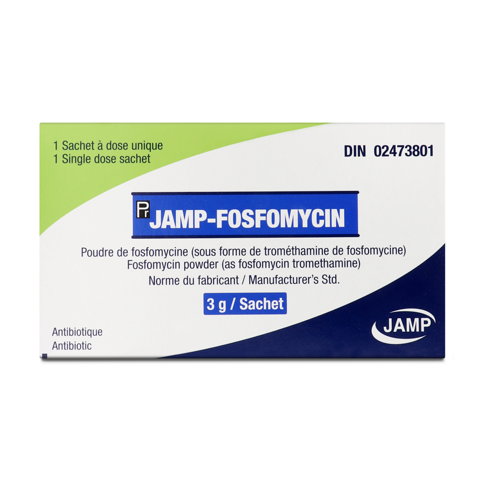 Jamp Fosfomycin (Fosfomycin)