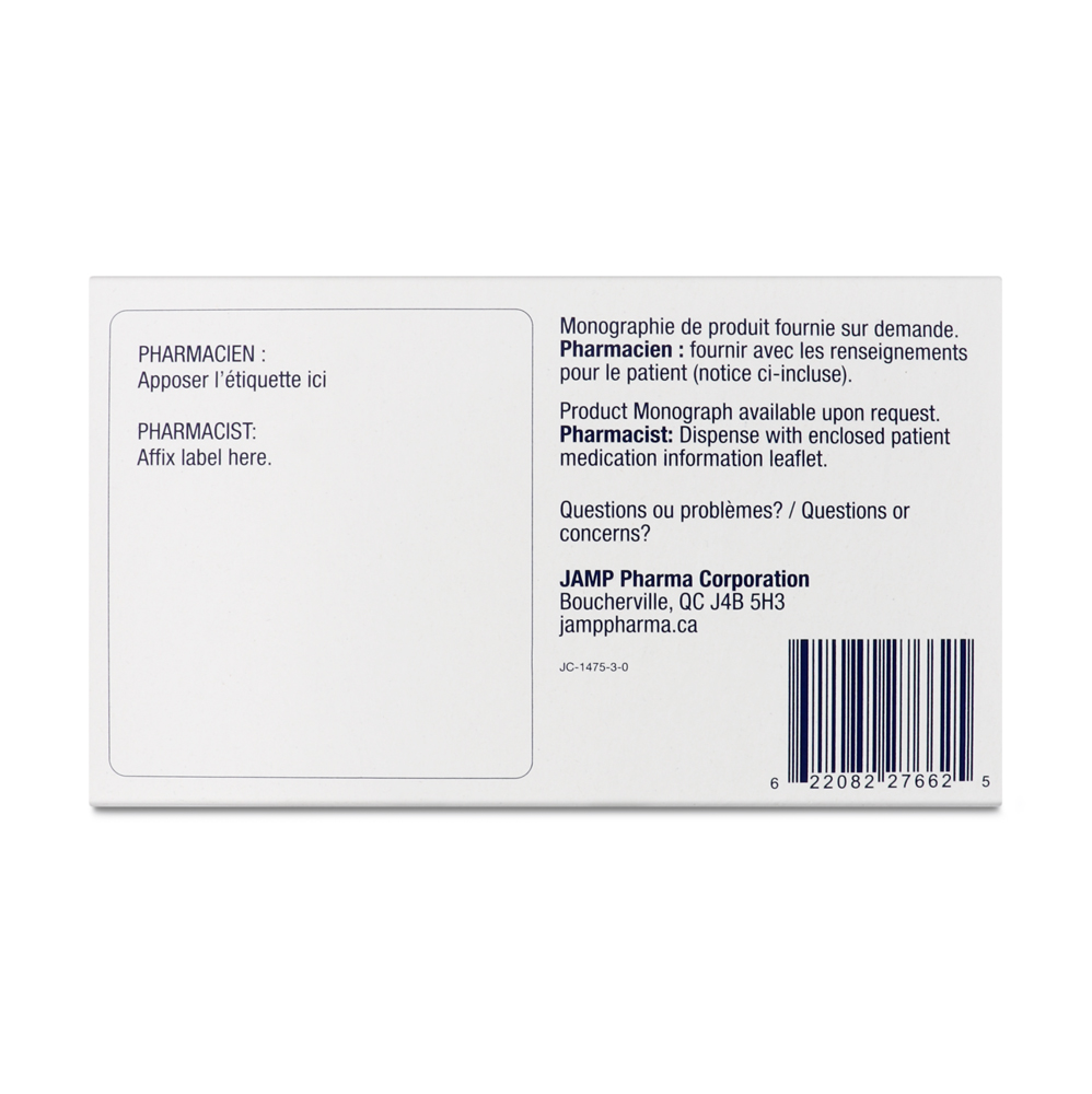 Jamp Fosfomycin (Fosfomycin)