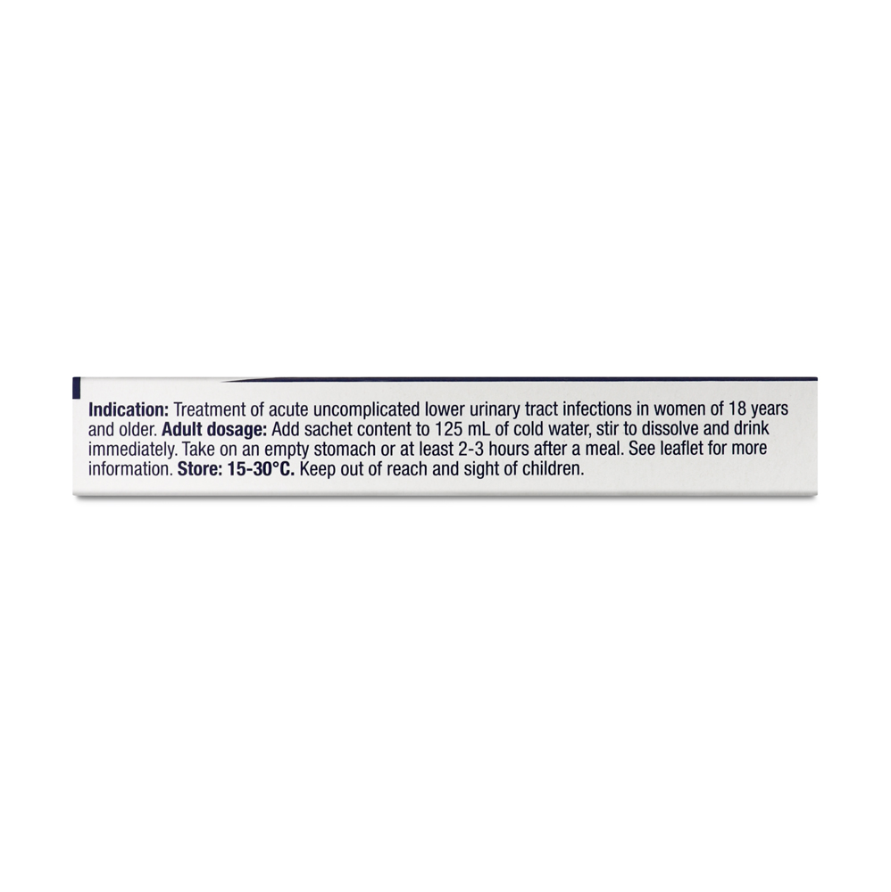 Jamp Fosfomycin (Fosfomycin)