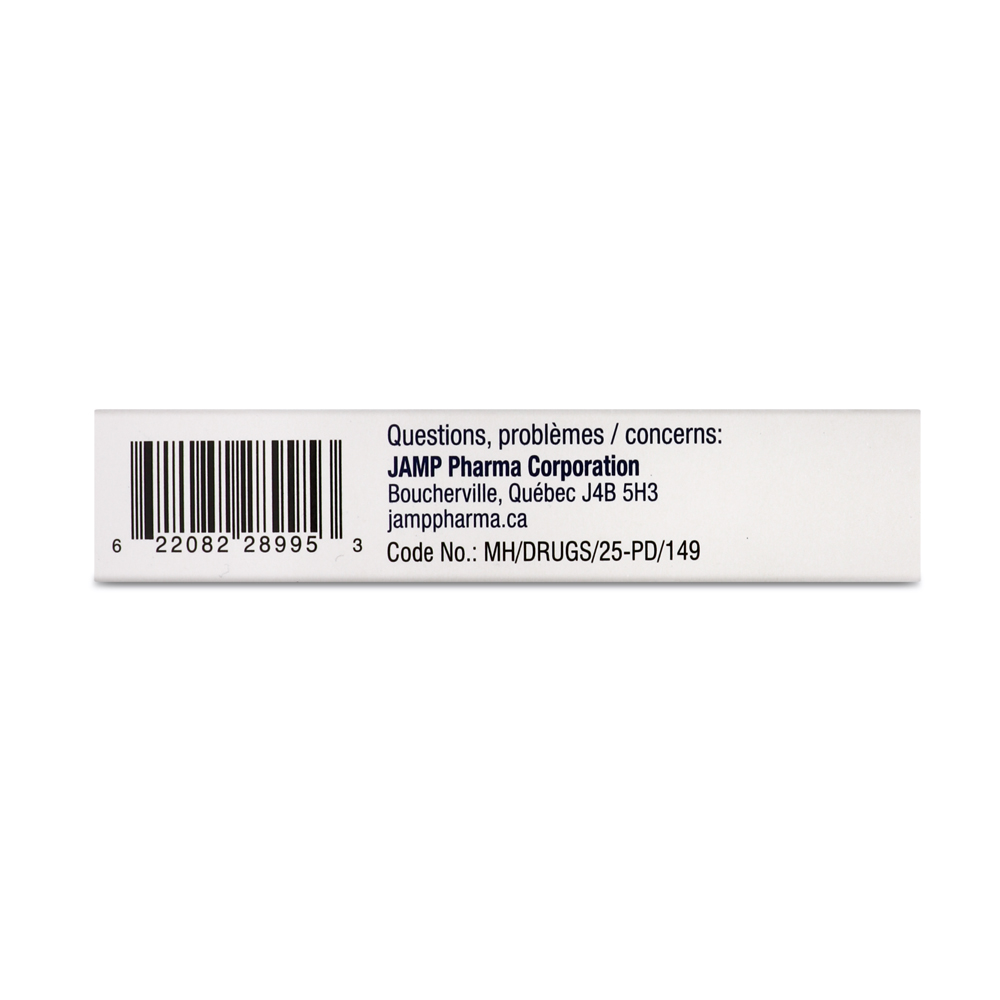 Jamp Rizatriptan ODT (Rizatriptan orally-disintegrating tablet)