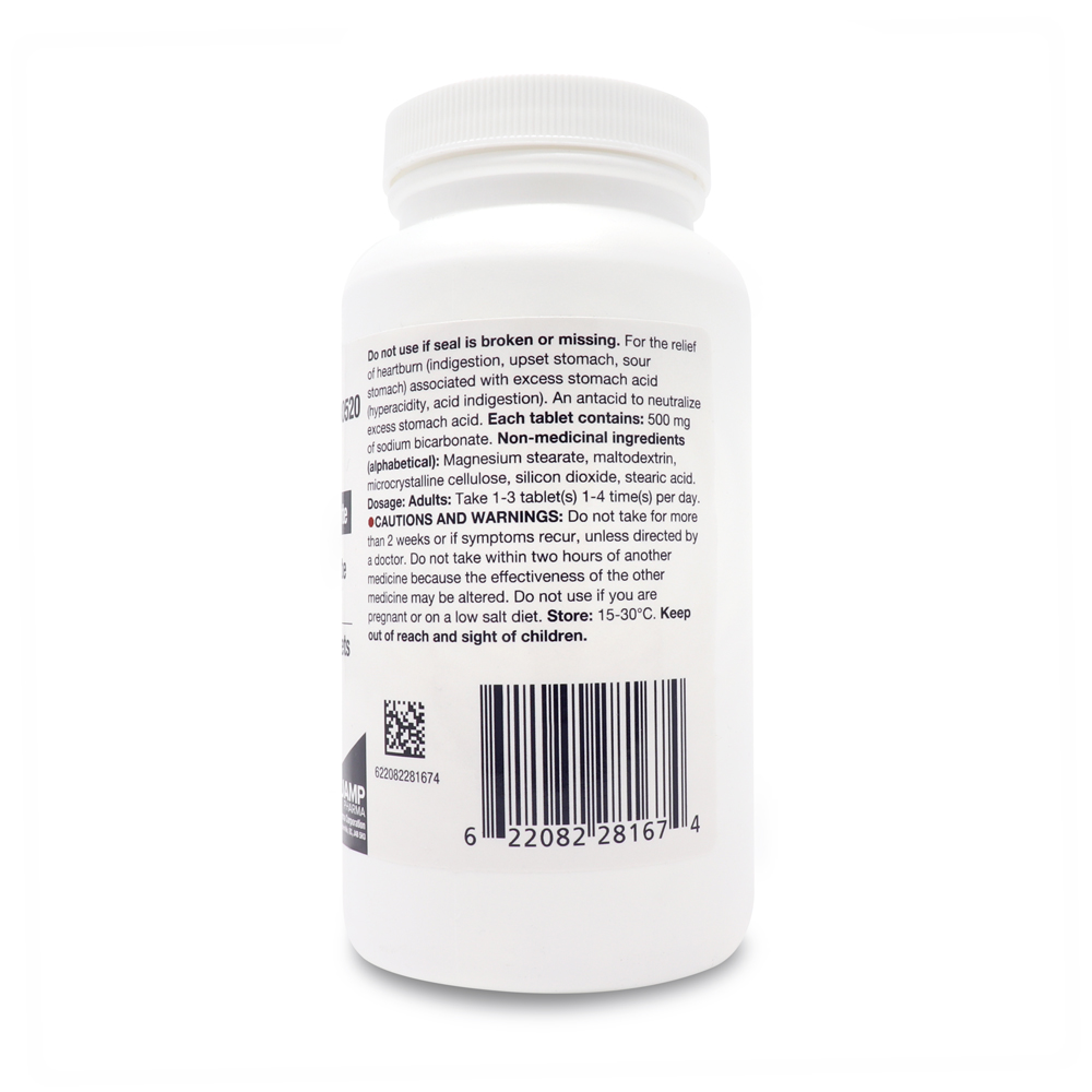 Jamp Sodium Bicarbonate (Sodium Bicarbonate)