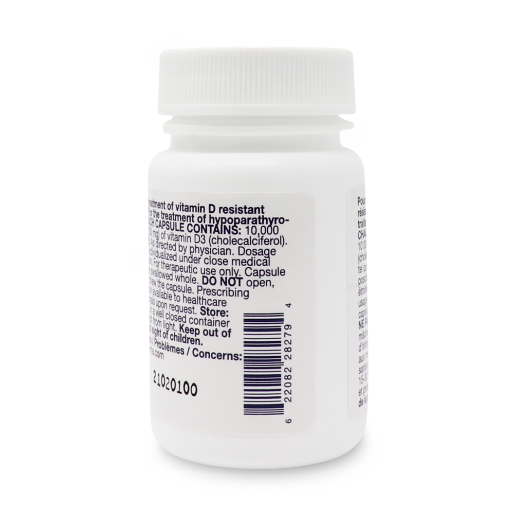 Jamp Vitamin D (Vitamin D)