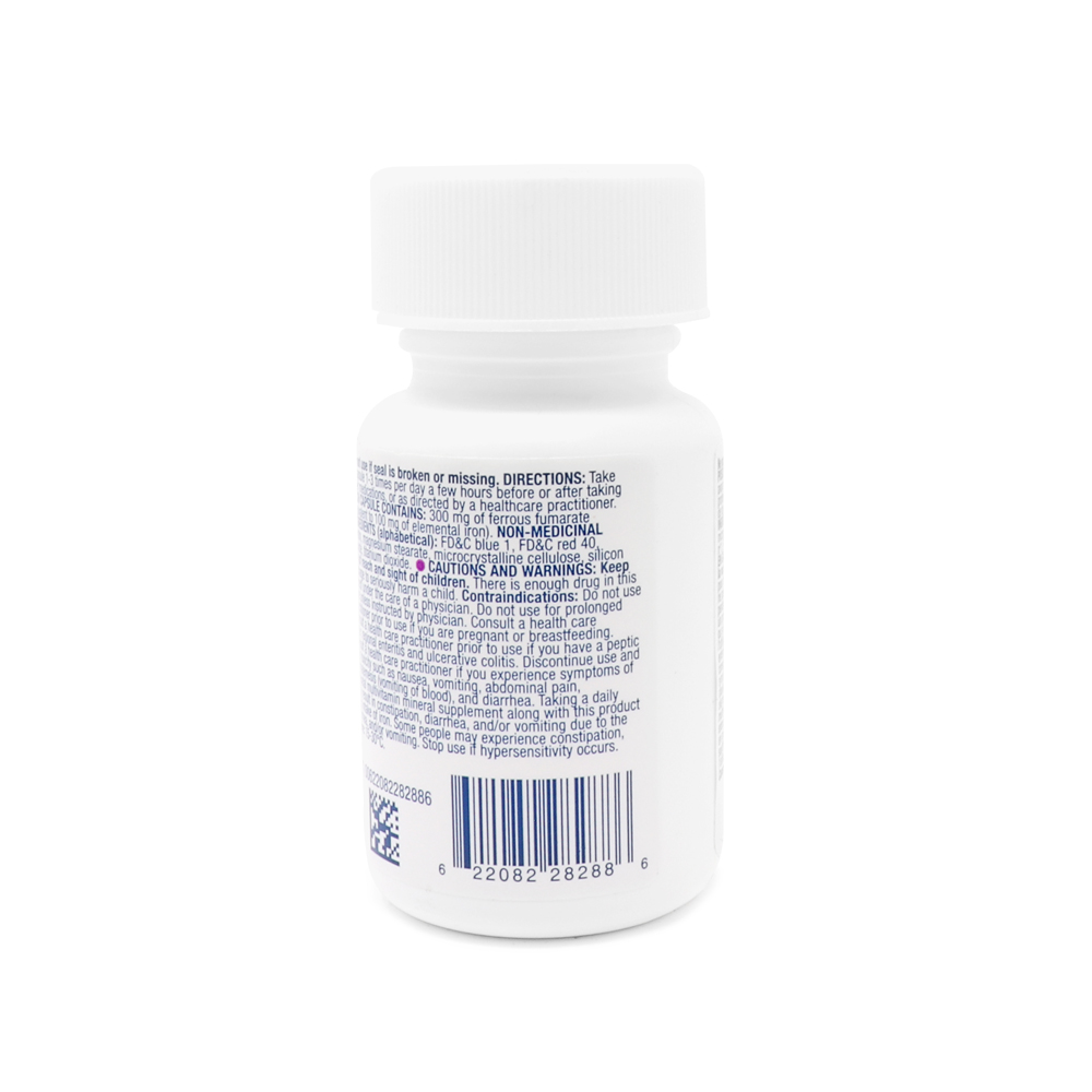 Jamp Fer Iron (Iron (Ferrous Fumarate)