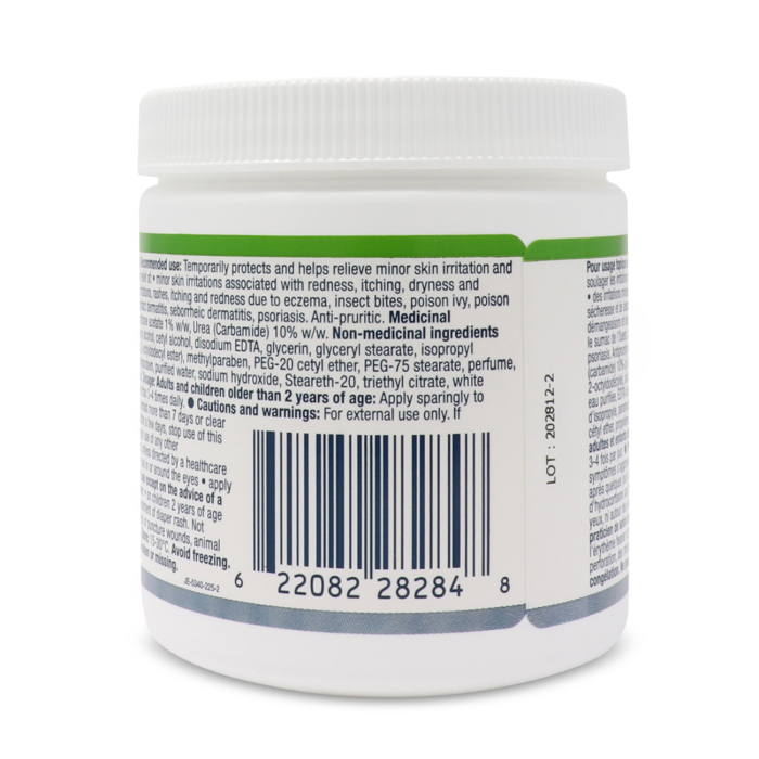 Jamp Hydrocortisone Acetate 1% Urea 10% (Hydrocortisone Urea)