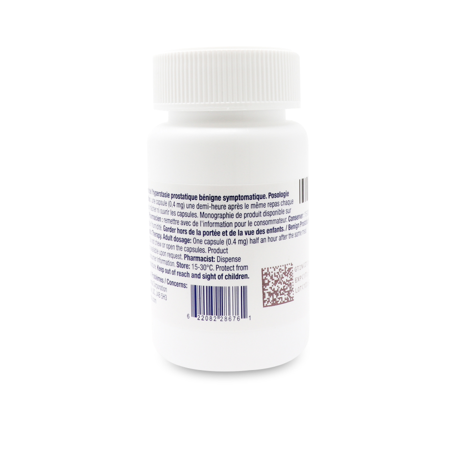 Jamp Tamsulosin (Tamsulosin sustained-release)