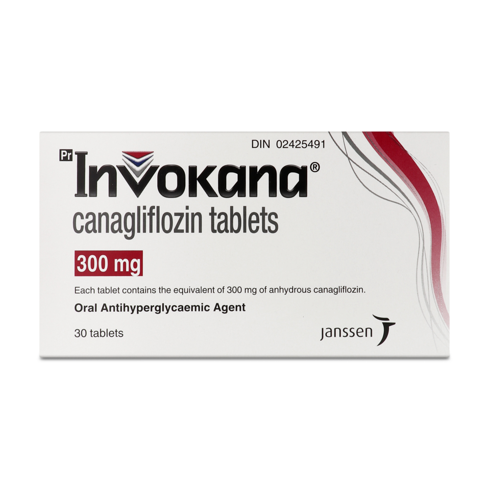 Invokana (Canagliflozin)