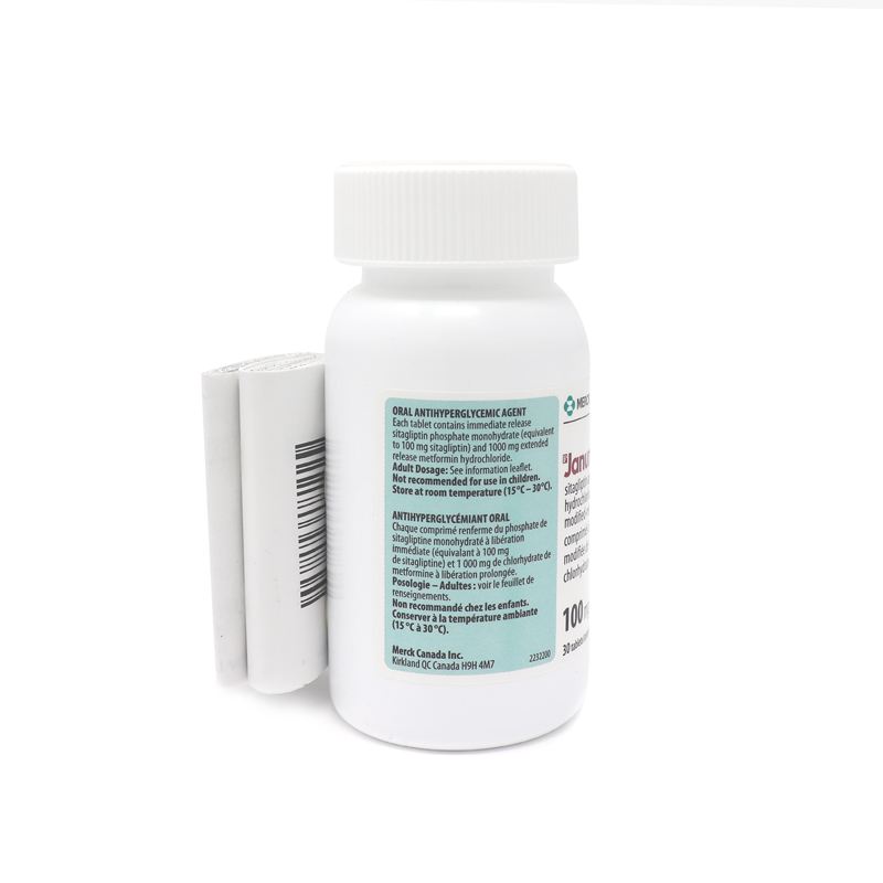 Janumet XR (Sitagliptin Metformin extended-release)
